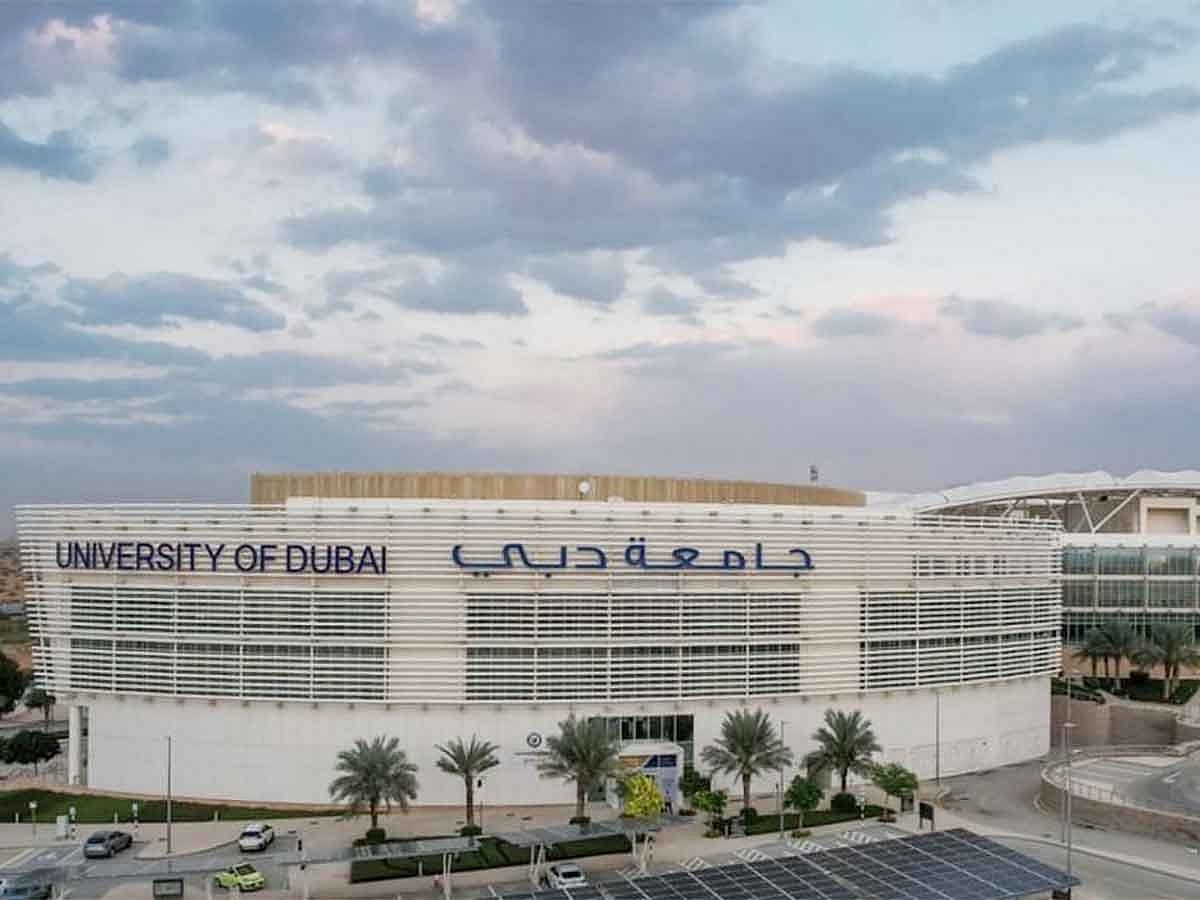 The event was organised in partnership with Dubai University and technical partner SPACE.TAYAR.