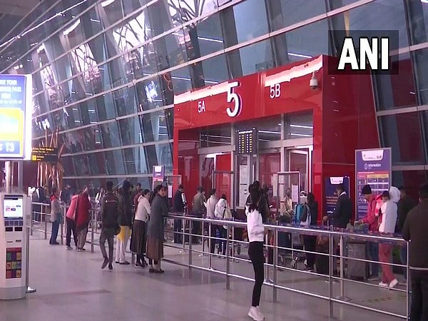 Delhi Airport will be the country's only airport to have the capacity to handle over 100 million passengers annually.  