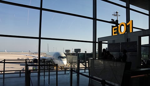 Self-boarding systems have made the travel journey easier for passengers. 