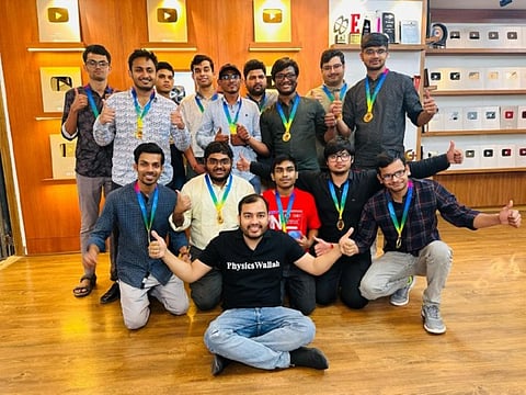 PhysicsWallah founder Alakh Pandey goes from YouTube teacher to India’s richest edtech billionaire