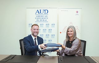 American University in Dubai partners with the Abdulla Al Ghurair Foundation 