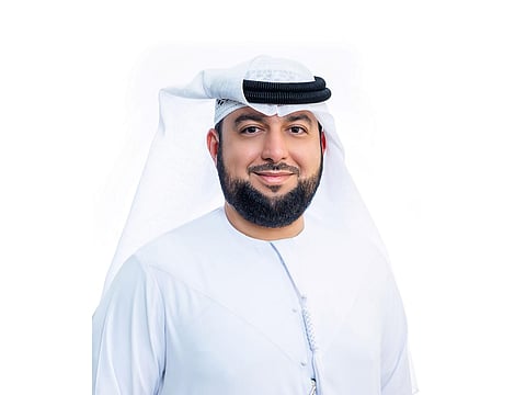 Dr Amer Al Zarooni, CEO of Al Jalila Foundation

