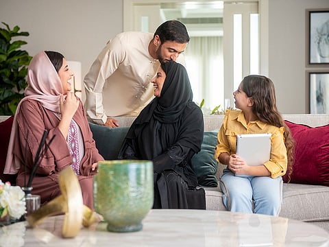 Working Emirati women have been granted some special rights by GPSSA.