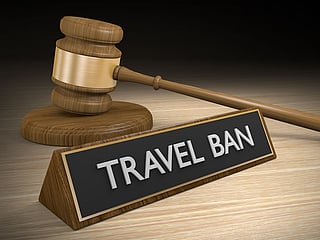 The proposed amendment to Article 40 of the Civil and Commercial Execution Law would have empowered a panel of three judges to rule on cases involving expatriate residents facing both deportation and a travel ban. It would have also allowed appeals to be filed within seven days before the High Civil Court. Illustrative image.