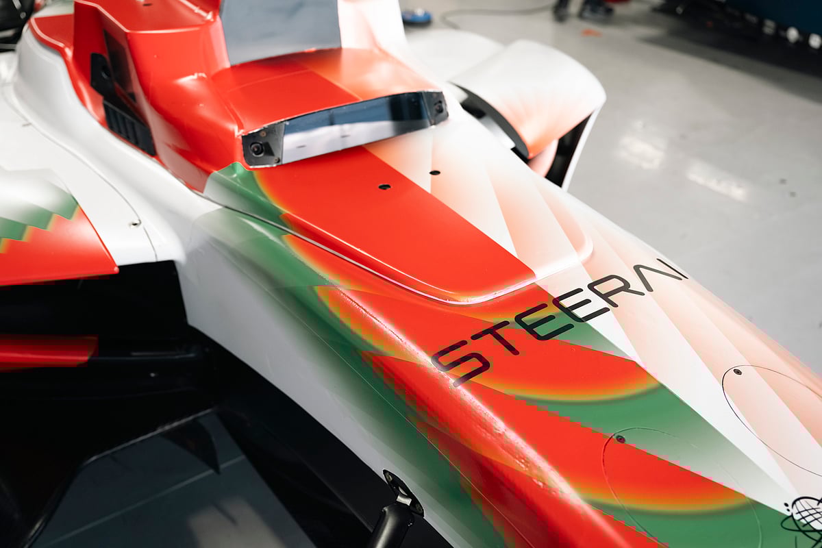 Get a shot of adrenaline - the second edition of Abu Dhabi Autonomous Racing League is getting ready for the starting line. For Abu Dhabi's SteerAI and VentureOne, it's a chance to show off what their self-driving kits can do fast cars.  