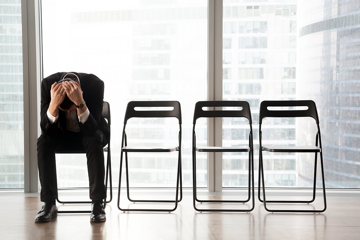 Candidates are left questioning their abilities and wondering, “What now?” This uncertainty can lead to frustration, burnout, and isolation