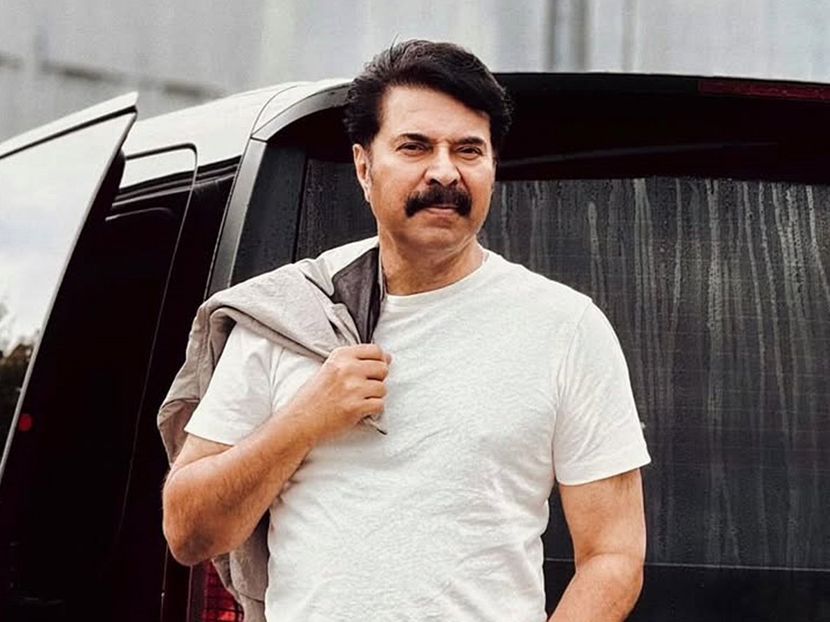 Mammootty 
