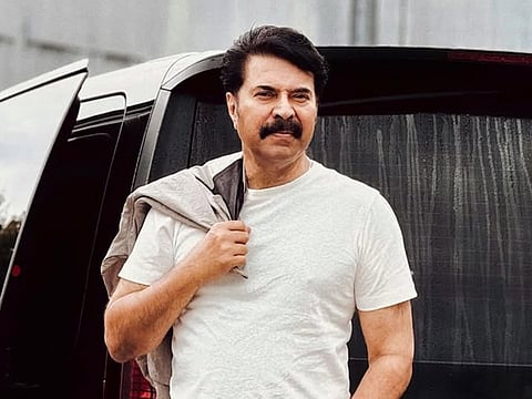 Mammootty 