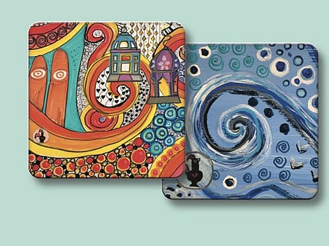 Nando’s UAE partners with Dubai Autism Center for a special Ramadan art initiative