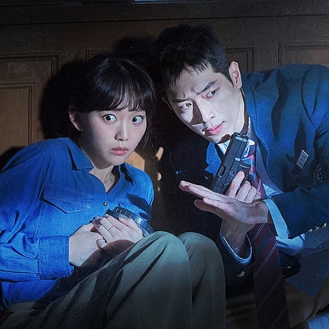 Undercover High School turns espionage into a teenage nightmare, and Seo Kang-joon is right in the middle of it. 
