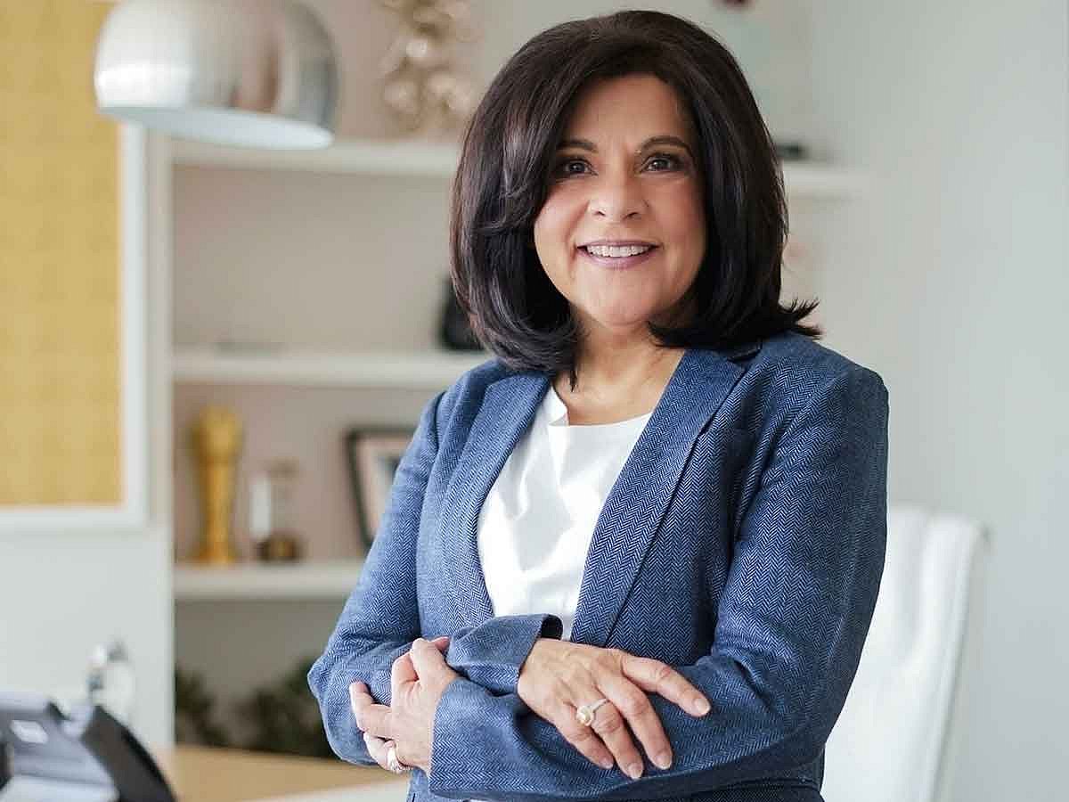 Renuka Jagtiani, Chairwoman, Landmark Group