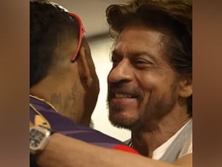 Shah Rukh Khan meets KKR players ahead of IPL 2025 opener against RCB: 'Please be healthy, be happy'