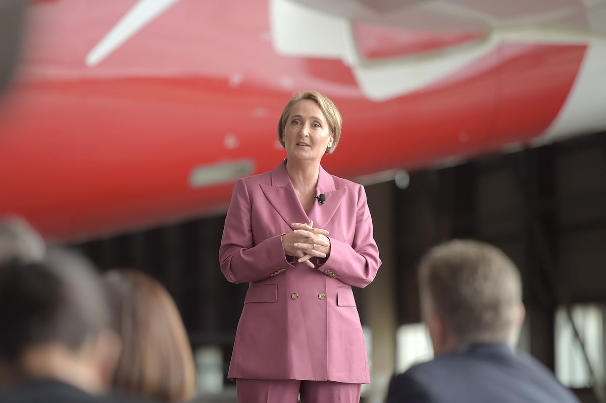 Qantas Airways Earnings Announcement