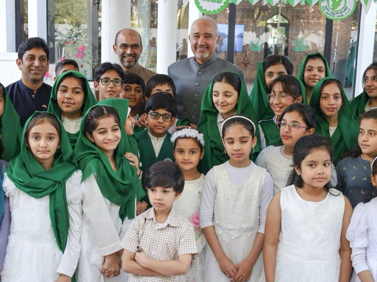 Pakistan