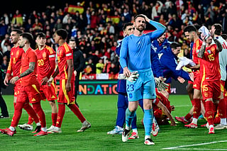 Spain edge Netherlands on penalties, set up France Nations League semi-final