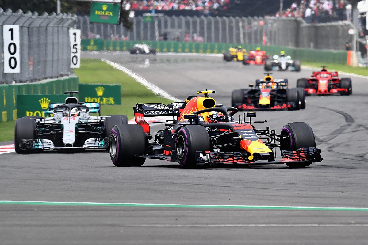 Formula One returned to Mexico City’s Autodromo Hermanos Rodriguez racetrack in 2015 after a 23-year absence