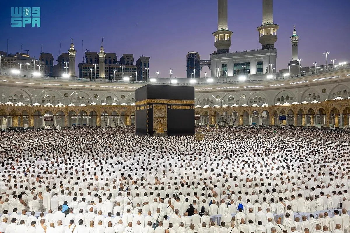 The overwhelming turnout is also attributed to the widespread belief among worshippers that Laylat Al Qadr, or the Night of Power, could fall on one of the odd-numbered nights during the last ten nights of Ramadan —nights believed to hold blessings greater than a thousand months. 