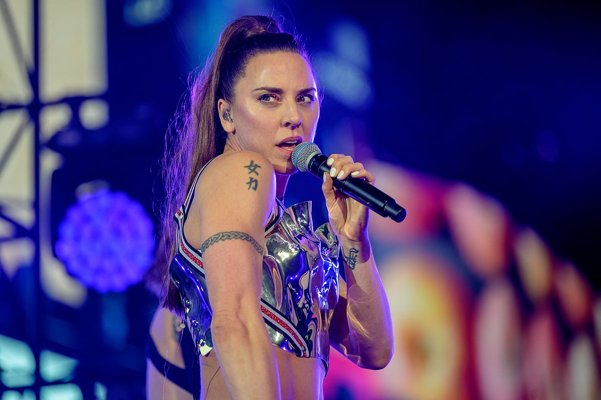 Spice Girl Melanie C  recently completed her fifth year of performances at Pacha Ibiza, and has sold more than 100 million records worldwide across the Spice Girls and her solo career.
