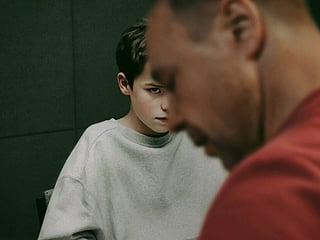 Owen Cooper plays Jamie in the Netflix hit Adolescence.