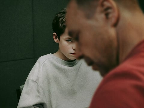 Owen Cooper plays Jamie in the Netflix hit Adolescence.
