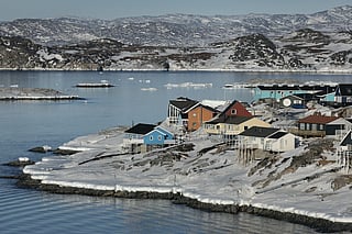 Daily life in Greenland, the autonomous Danish territory coveted by Trump.