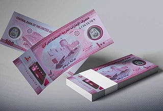 UAE Central Bank issues new Dh100 banknote just ahead of Eid Al Fitr