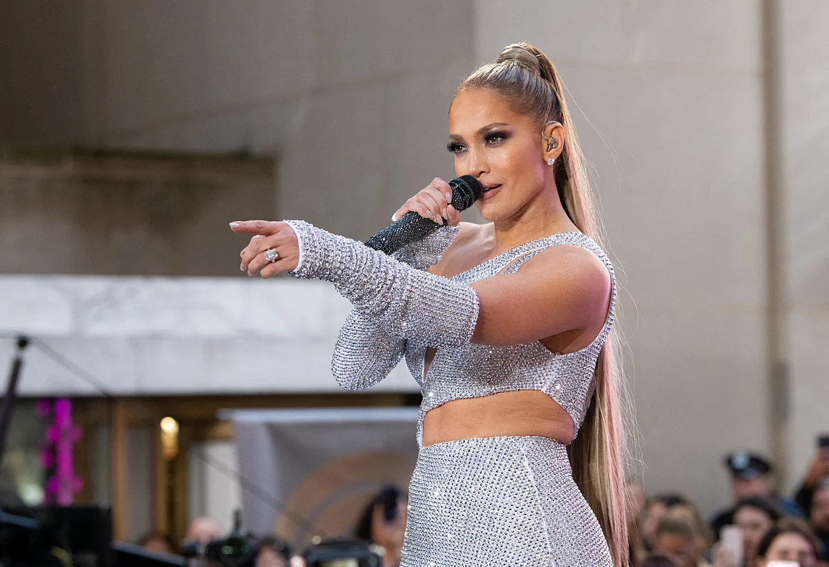 Jennifer Lopez 