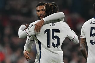 England sink Latvia to extend Tuchel's winning start