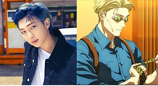 Did BTS' RM compare himself to 'father figure' Nanami from Jujutsu Kaisen? ARMYs obsess over his ‘bring him back’ post