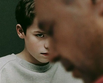 Owen Cooper plays Jamie in the Netflix hit Adolescence.