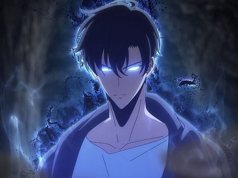 The series follows E-rank Sung Jin-woo, who reawakens after discovering the 'System.'