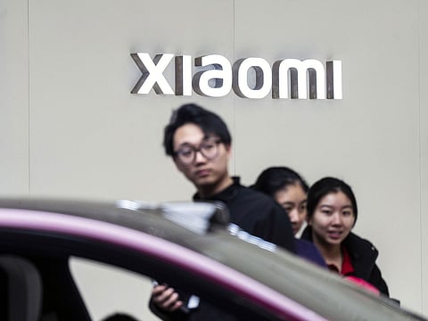 Xiaomi is investing aggressively in its nascent EV business to drive growth.