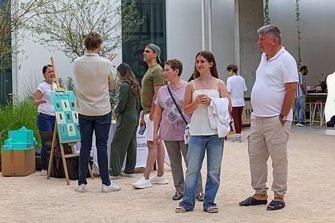 Gulf News Ramadan Night Market: A celebration of community, culture and shopping
 
