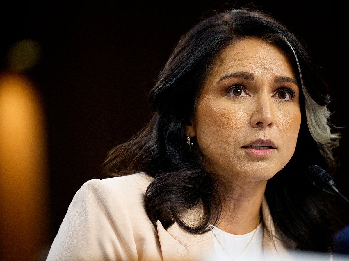 Tulsi Gabbard