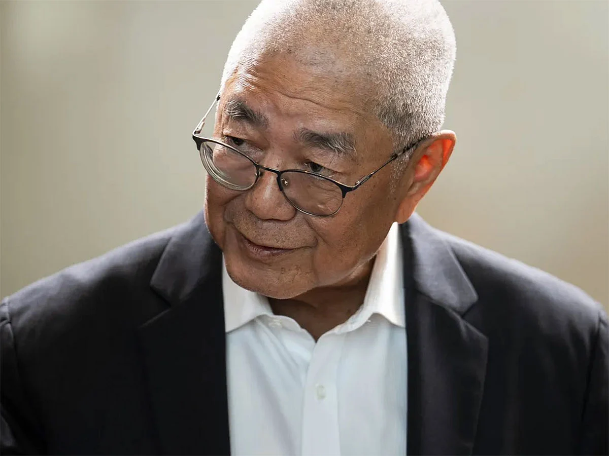 Governor Eli Remolona