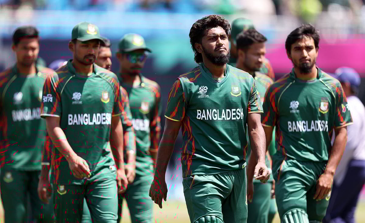 ICC Stands Firm on T20 World Cup Schedule as Bangladesh Seeks Venue Change