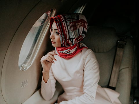 Eid trips can often mean long-haul flights or road journeys, both of which can leave you feeling drained before the celebrations even begin.