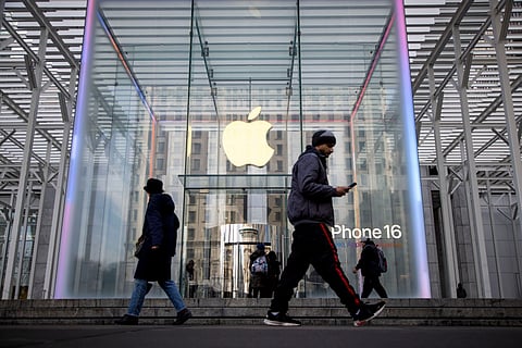 Apple has reportedly airlifted up to 600 tonnes of Apple products to the US from India to beat the tariffs.