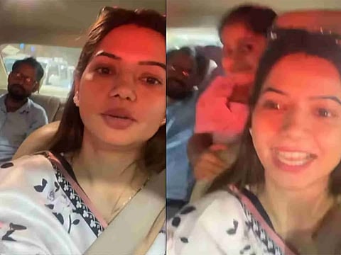 Honey Pipal, a makeup artist and the owner of Amaayra Makeover in Ghaziabad, shared that this experience reinforced her belief in the importance of being prepared for emergencies. 