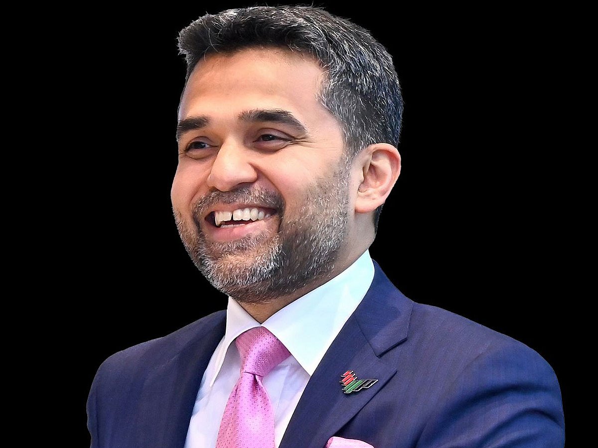 Dr Shamsheer Vayalil, Founder and Chairman, Burjeel Holdings 