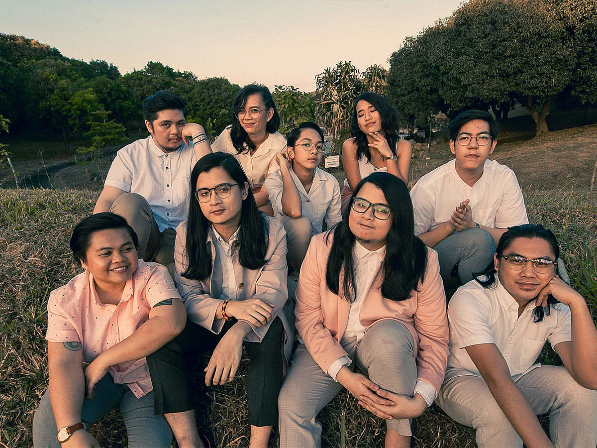 A look at Ben&Ben band members 