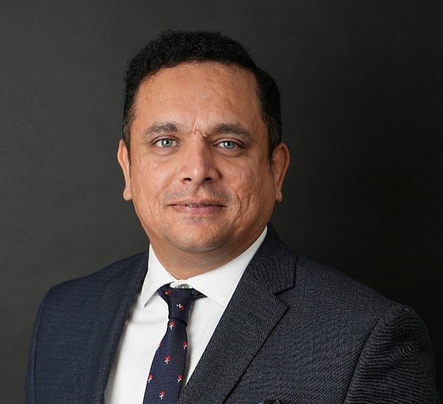 Anudeep Raghuthaman, Head of Sales at Dollar Car Rental