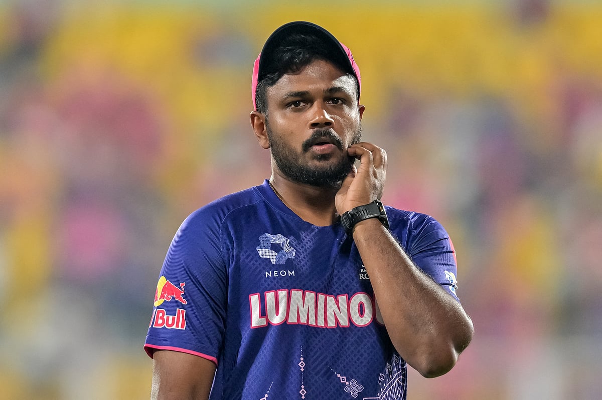 Sanju Samson's reported transfer from Rajasthan Royals has lit up the social media. The cricketer is yet to comment, adding to the mystery, 