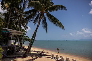 ‘White Lotus’ craze bolsters Thai island’s April hotel bookings