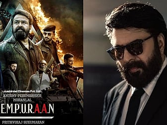 Mammootty tells Mohanlal: Hope Empuraan crosses boundaries across the world and makes Malayalam cinema proud