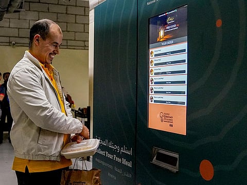 The UAE Food Bank is supporting Ne’ma’s initiative to deploy Ne’ma Community Fridges in several locations across Dubai. 
