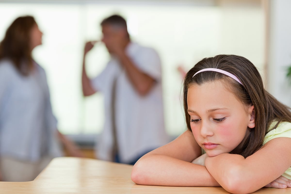 When children repeatedly witness  toxic behaviors, they don’t just see a disagreement, they absorb the tension, internalise the fear, and often blame themselves for the discord.