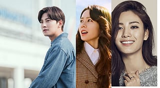 Ji Chang-wook in love triangle with scheming Son Ye-jin and Nana in new K-drama, fans are already calling it a hit