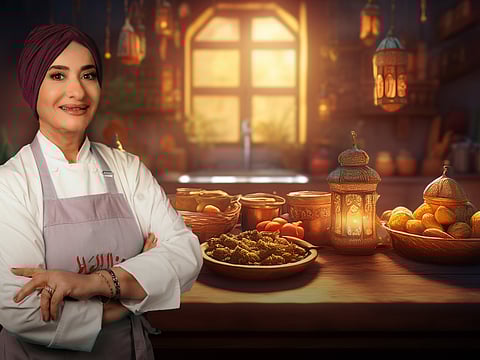 Gather, cook, celebrate: Manal Al Alem’s Eid table
