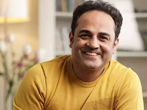 Indian singer Shaan Rahman